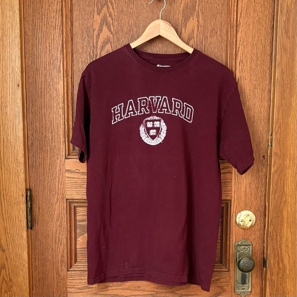 Champion Harvard T-shirt